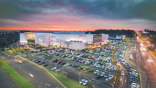 Catuai Palladium Alışveriş Merkezi